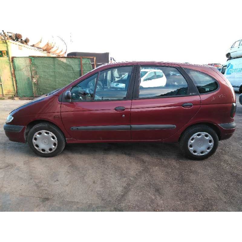renault megane i scenic (ja0) del año 1998
