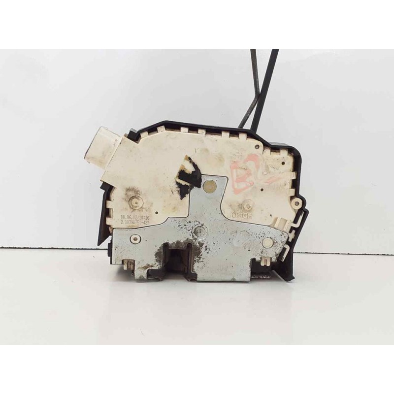 Recambio de cerradura puerta delantera derecha para land rover freelander (ln) s familiar referencia OEM IAM 200390751427 5
