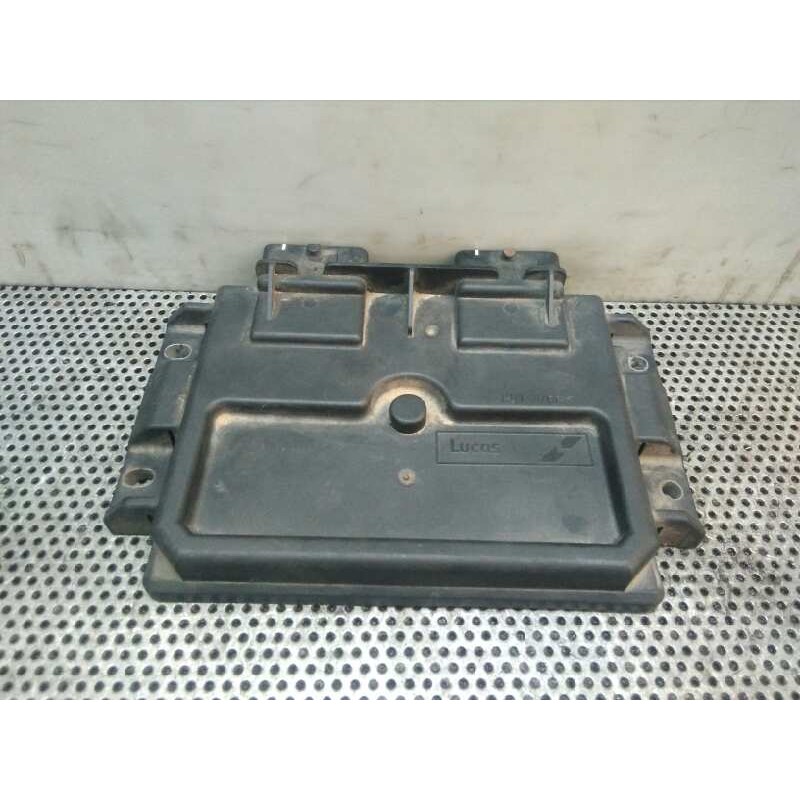 Recambio de centralita motor uce para peugeot 206 berlina 1.9 diesel referencia OEM IAM 9639587680 R04080015F 9640899880