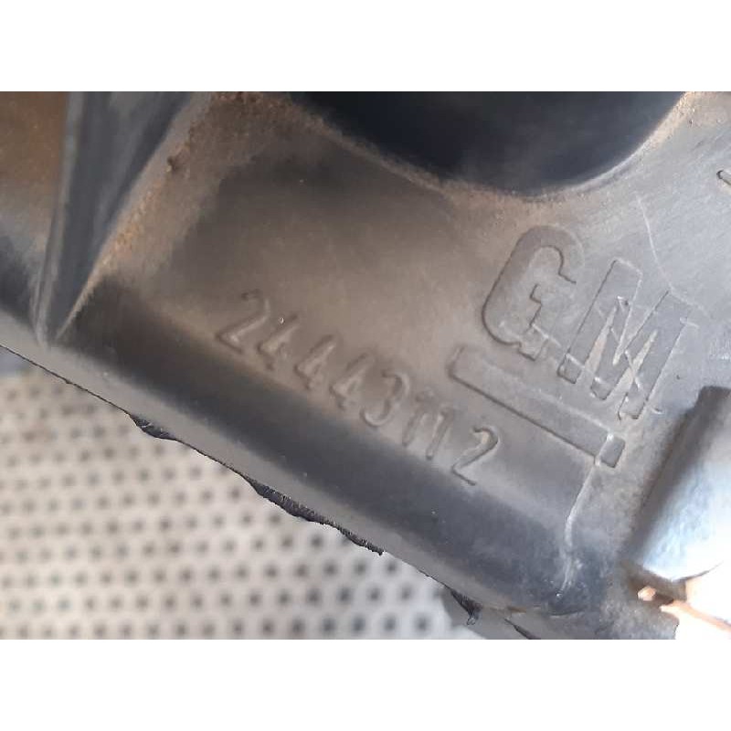 Recambio de filtro aire para opel astra g berlina comfort referencia OEM IAM 24443112 - Azul 8