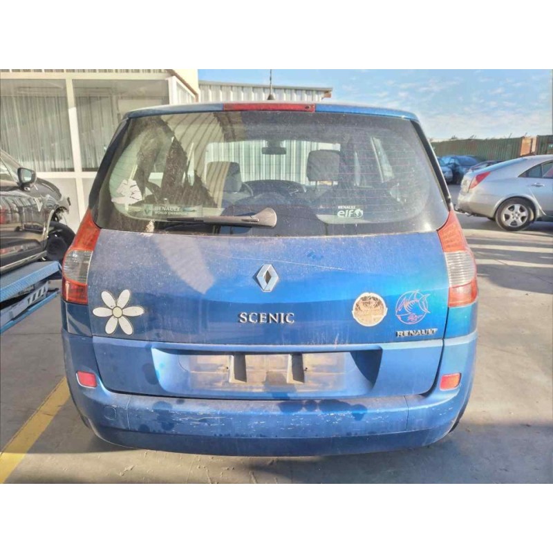 renault scenic ii del año 2006