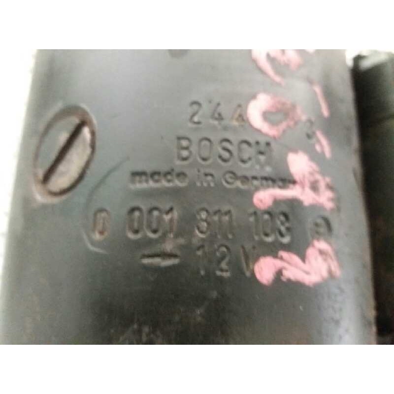 Recambio de motor arranque para volvo serie 240 berlina referencia OEM IAM 0001311108  BOSCH - Blanco 4