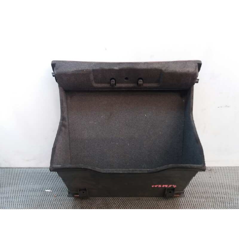 Recambio de guantera para volvo s40 berlina 2.0 16v cat referencia OEM IAM - Gris 2