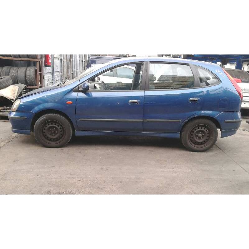 nissan almera tino (v10m) del año 2001