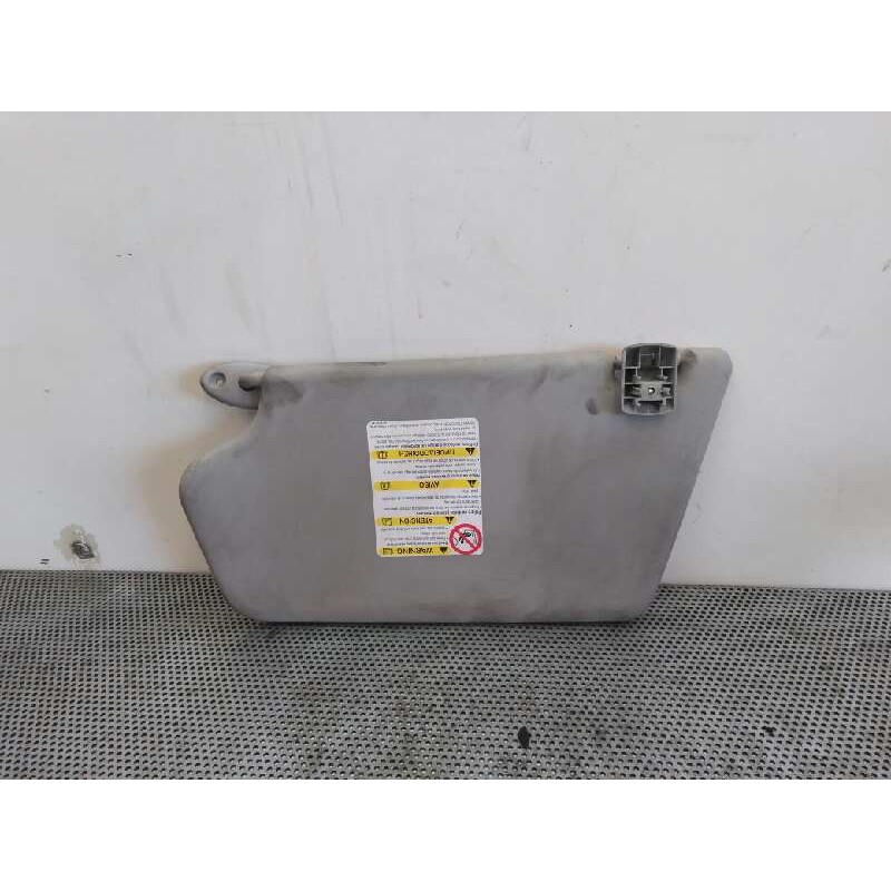 Recambio de parasol derecho para mazda 2 berlina (dy) 1.4 active+ (59kw) referencia OEM IAM 2