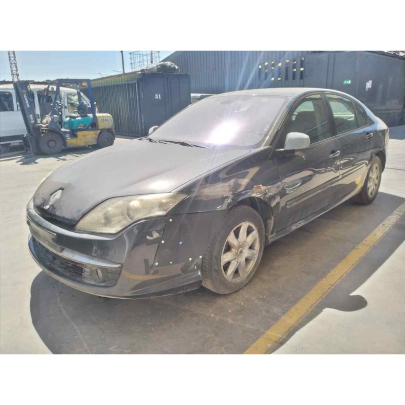 renault laguna iii del año 2009
