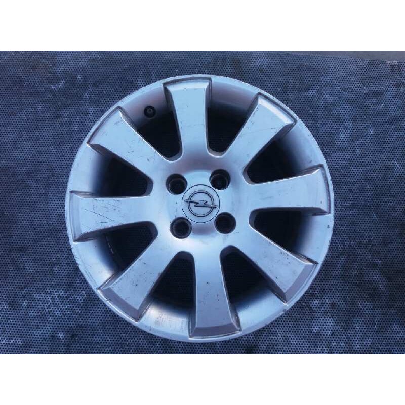 Recambio de llanta para opel astra h ber. referencia OEM IAM  122266 
