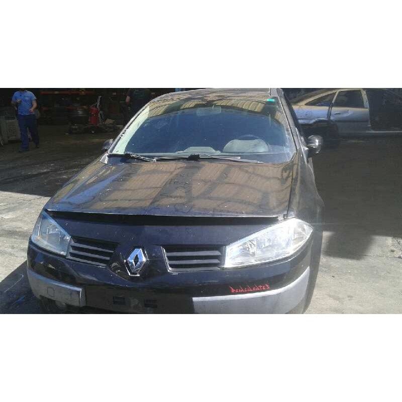 renault megane ii berlina 3p del año 2005