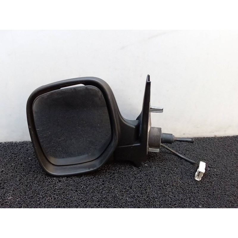 Recambio de retrovisor izquierdo para citroën berlingo 1.9 d x plus familiar referencia OEM IAM 96193822XT - Blanco 6