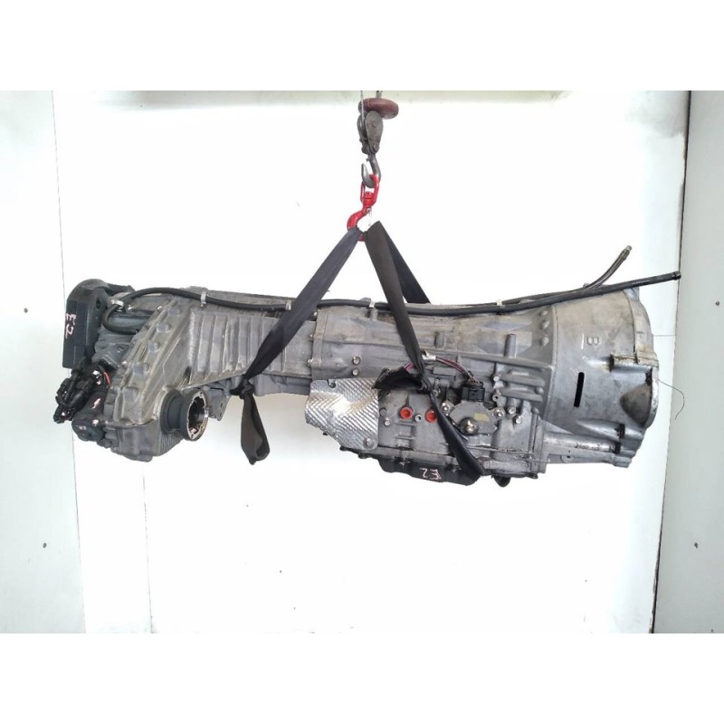 Recambio de caja cambios para volkswagen touareg (7la) tdi r5 referencia OEM IAM HAN - Negro 5