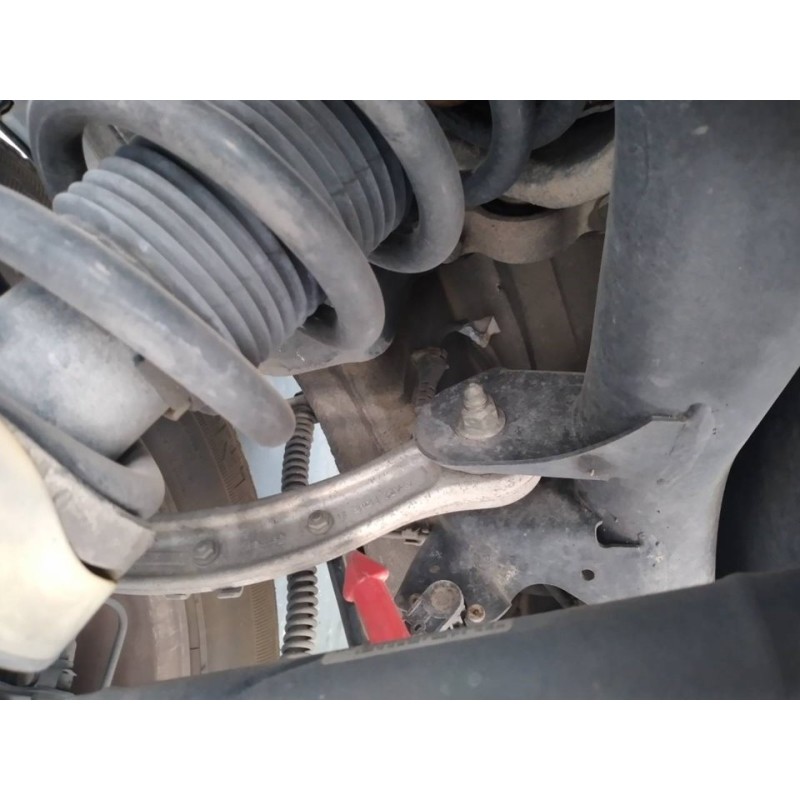 Recambio de tirante trasero izquierdo para porsche cayenne (typ 9pa) básico referencia OEM IAM   
