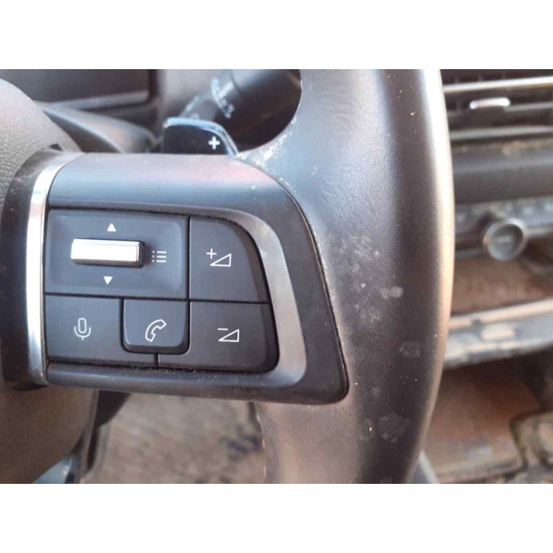 Recambio de volante para citroën c4 iii (ba_, bb_, bc_) 1.5 bluehdi 130 (bbyhzb) referencia OEM IAM - Rojo 3