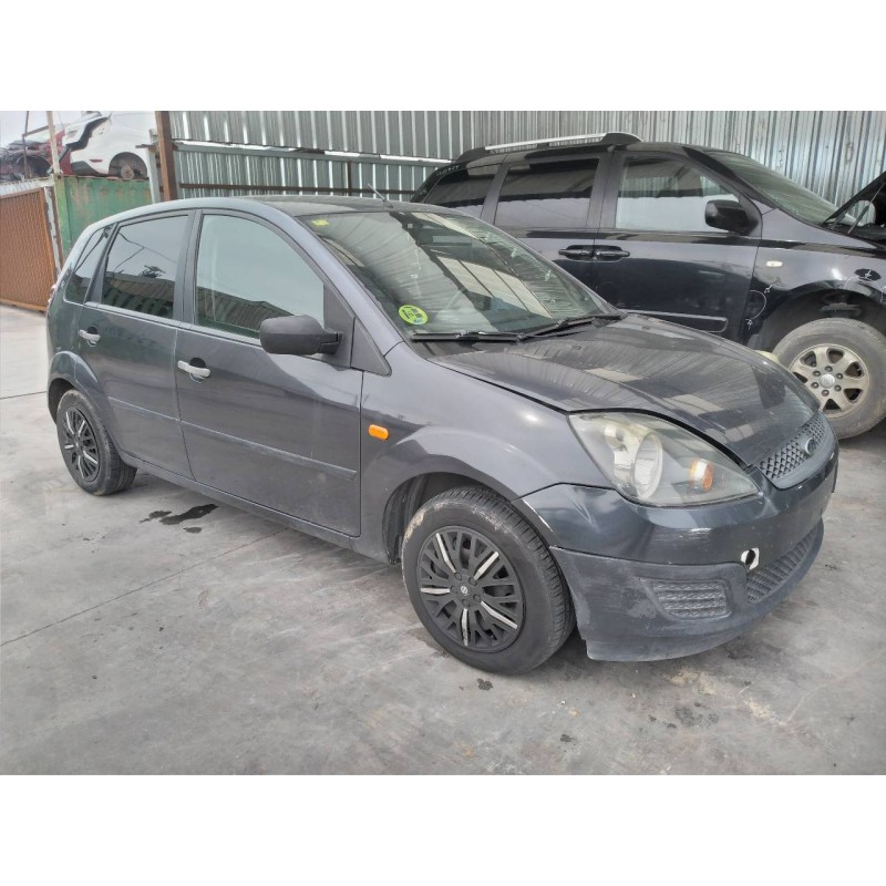 ford fiesta (cbk) del año 2008