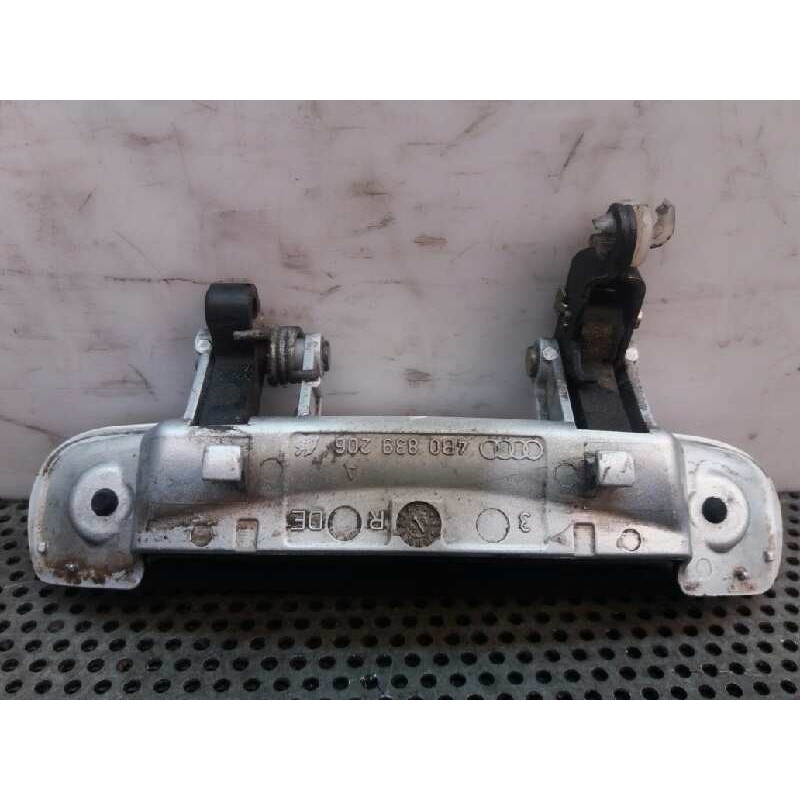 Recambio de maneta exterior delantera derecha para audi a3 (8l) 1.8 t ambiente quattro (132kw) referencia OEM IAM - Gris 2