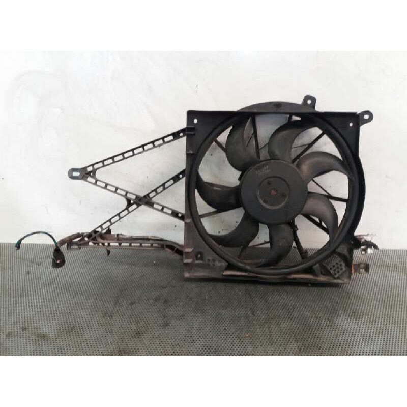 Recambio de electroventilador para opel astra g berlina club referencia OEM IAM 0130303245 24431825 BOSCH - Gris 2