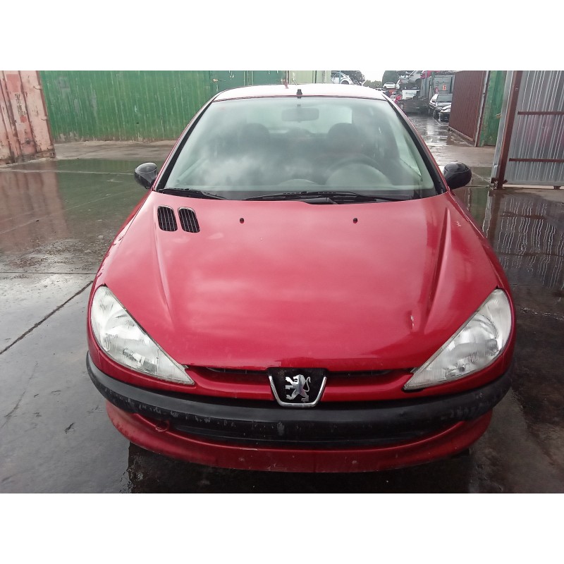peugeot 206 berlina del año 1999