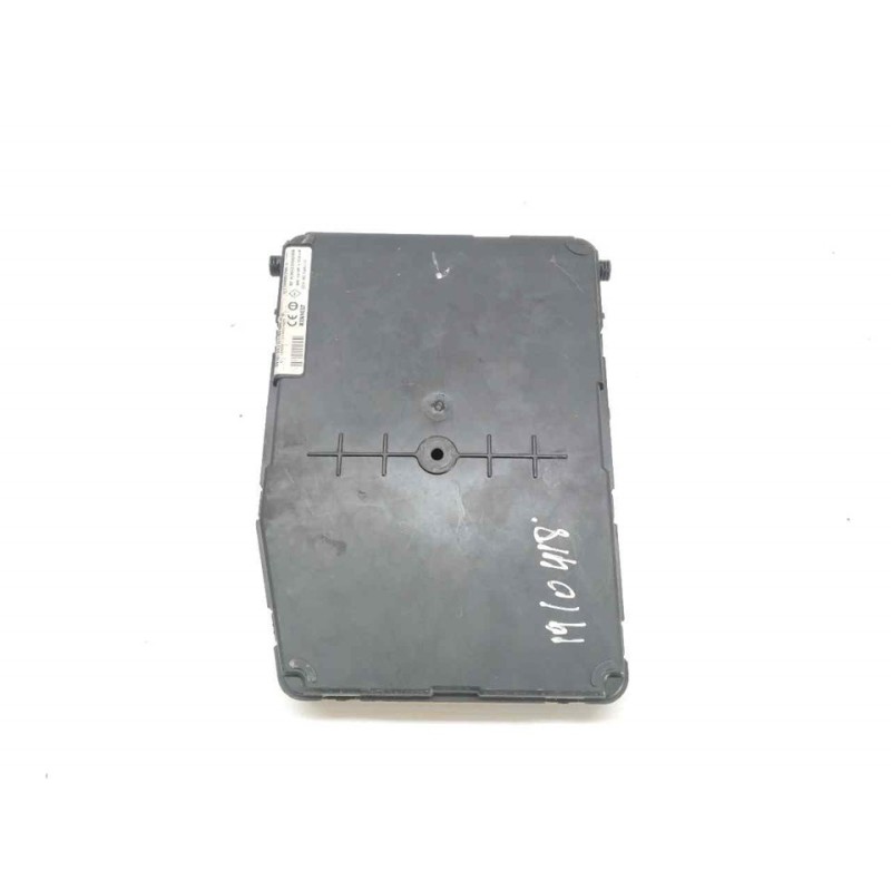 Recambio de caja reles / fusibles para renault megane ii coupe/cabrio authentique referencia OEM IAM 8200780018 U118400150J - Negro 3