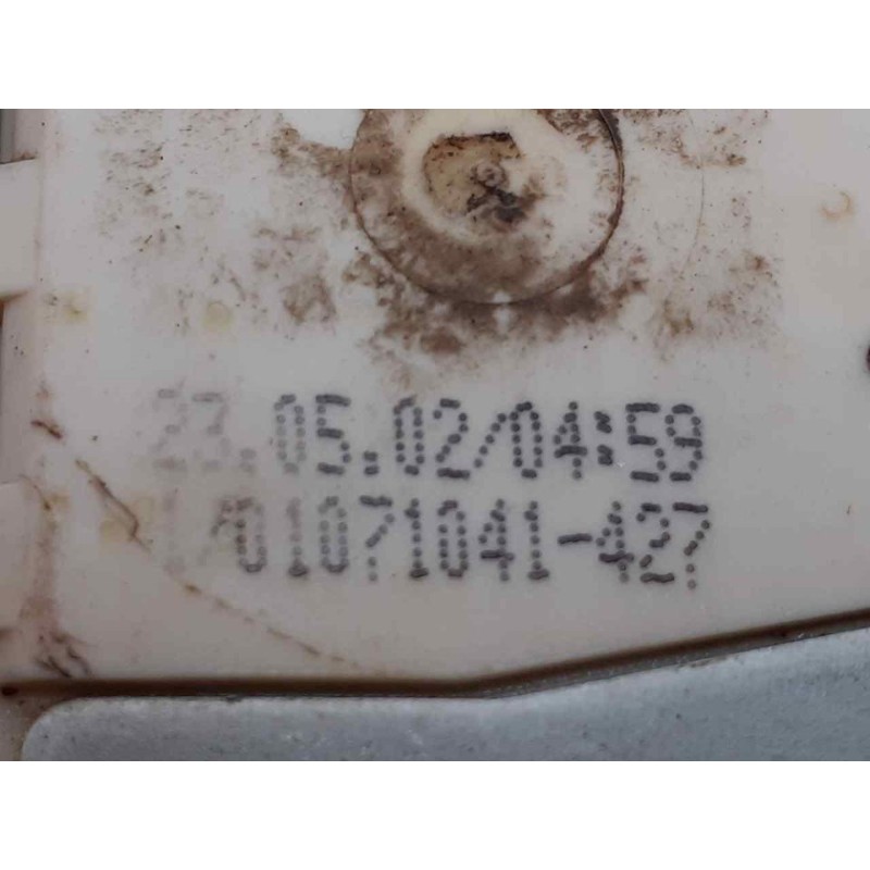 Recambio de cerradura puerta trasera derecha para land rover freelander (ln) s familiar referencia OEM IAM 101071041427 2
