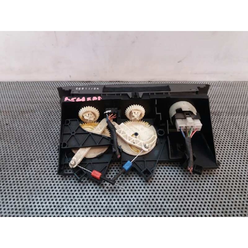 Recambio de mando calefaccion / aire acondicionado para volvo s40 berlina 2.0 16v cat referencia OEM IAM 9041704797 - Gris 2