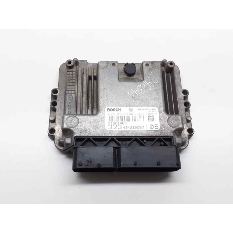 Recambio de centralita motor uce para fiat linea (110) dynamic referencia OEM IAM 0281015574  BOSCH