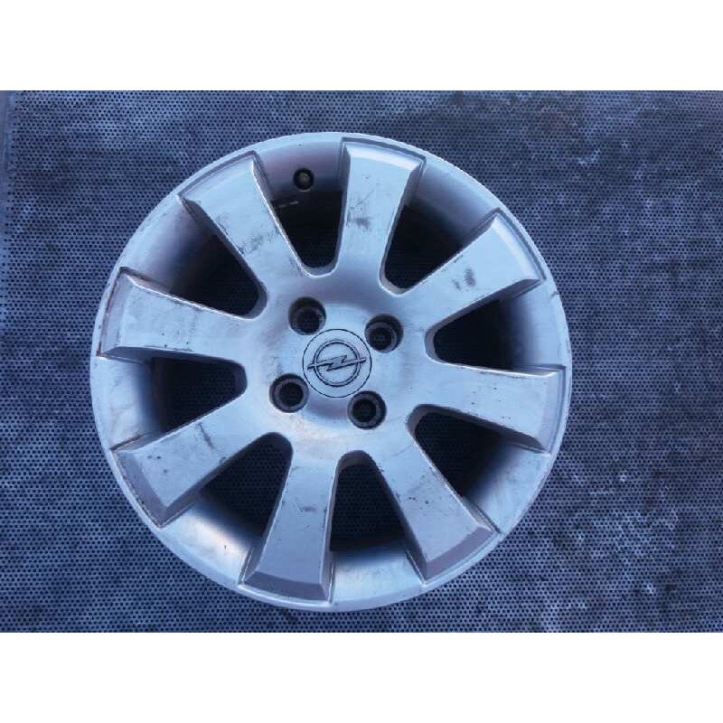 Recambio de llanta para opel astra h ber. referencia OEM IAM  122267 