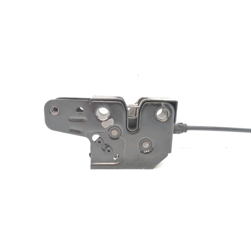 Recambio de cerradura capo para volkswagen touareg (7la) tdi r5 referencia OEM IAM 7L0823509A  
