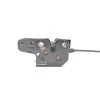 Recambio de cerradura capo para volkswagen touareg (7la) tdi r5 referencia OEM IAM 7L0823509A  