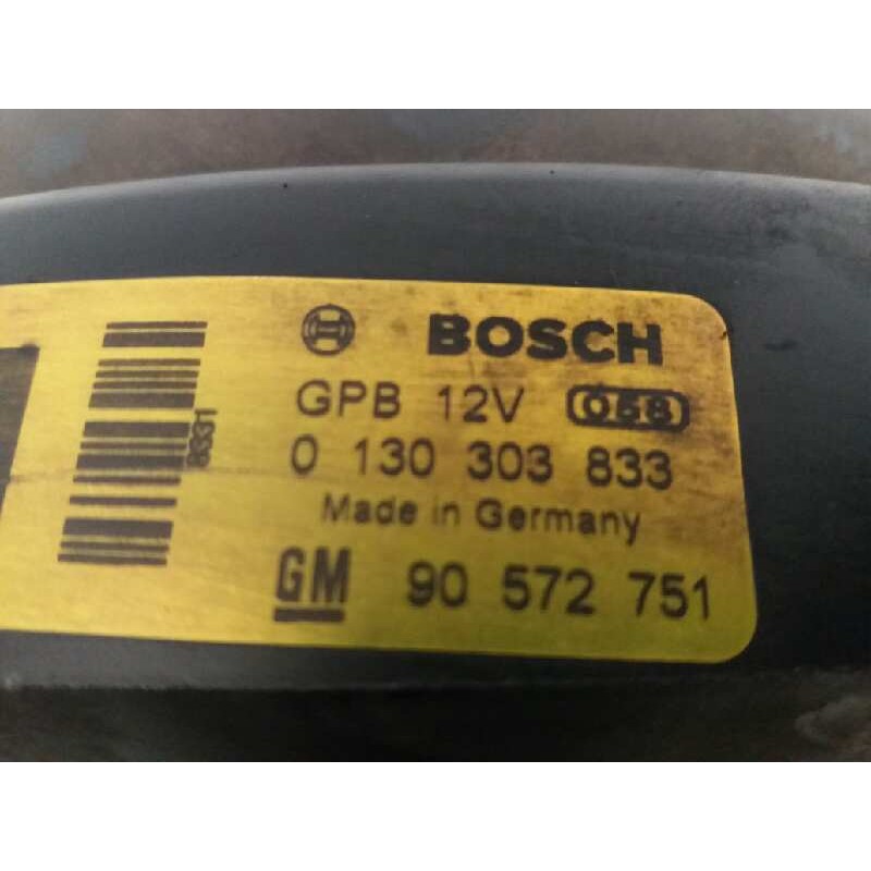 Recambio de electroventilador para opel astra g berlina club referencia OEM IAM 0130303245 24431825 BOSCH - Gris 3