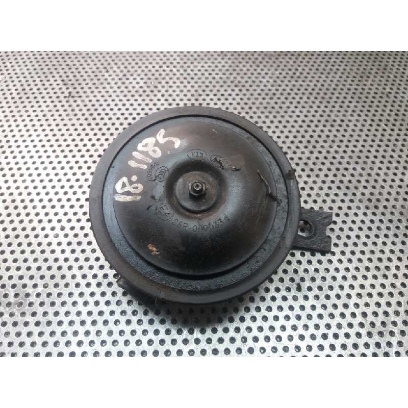 Recambio de claxon para kia rio concept referencia OEM IAM - Blanco 3