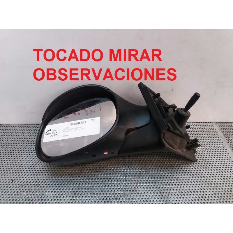 Recambio de retrovisor izquierdo para citroën c3 1.4 hdi referencia OEM IAM   