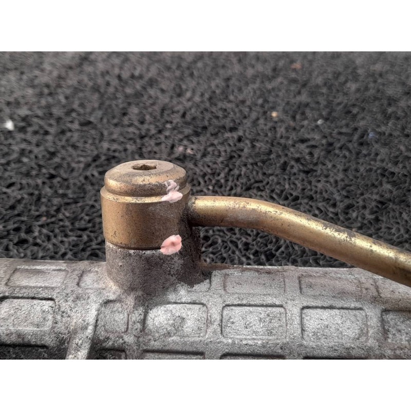 Recambio de cremallera direccion para mercedes-benz clase a (w168) 170 cdi (168.008) referencia OEM IAM 16846020009908421848 A16 - Verde 5