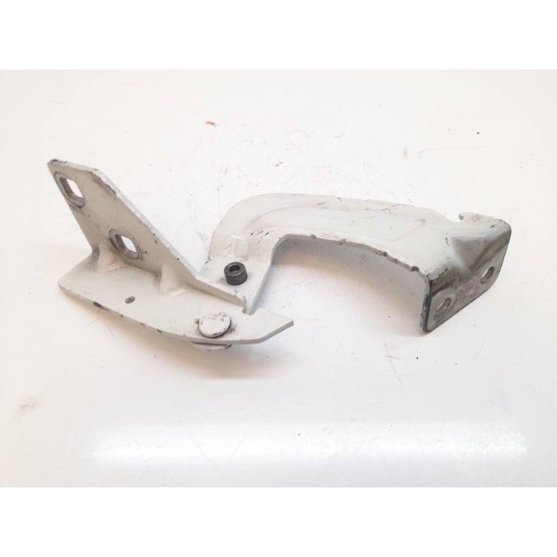 Recambio de bisagra capot derecha para renault kangoo (f/kc0) 1.5 dci diesel referencia OEM IAM - Blanco 2