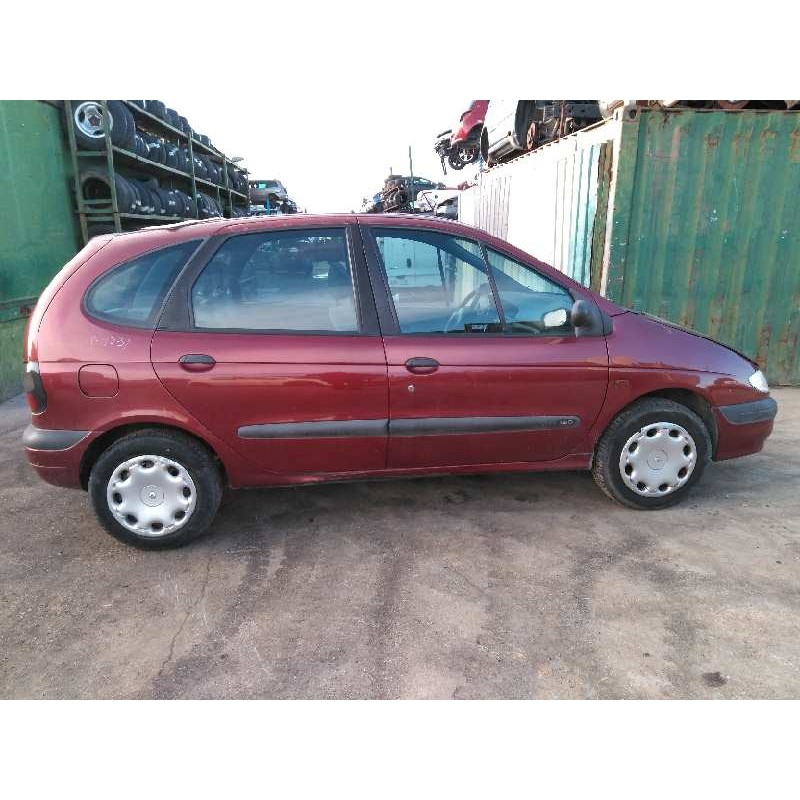 renault megane i scenic (ja0) del año 1998