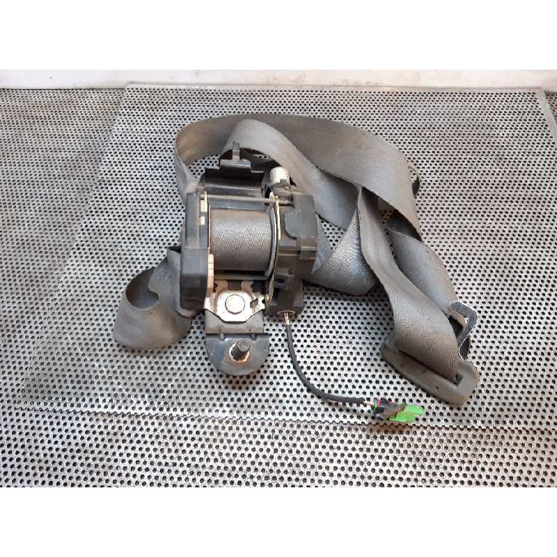 Recambio de cinturon seguridad delantero izquierdo para daewoo kalos referencia OEM IAM T206FRTLHNW  