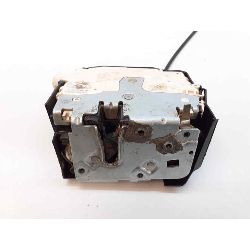 Recambio de cerradura puerta trasera derecha para land rover freelander (ln) s familiar referencia OEM IAM 101071041427 5