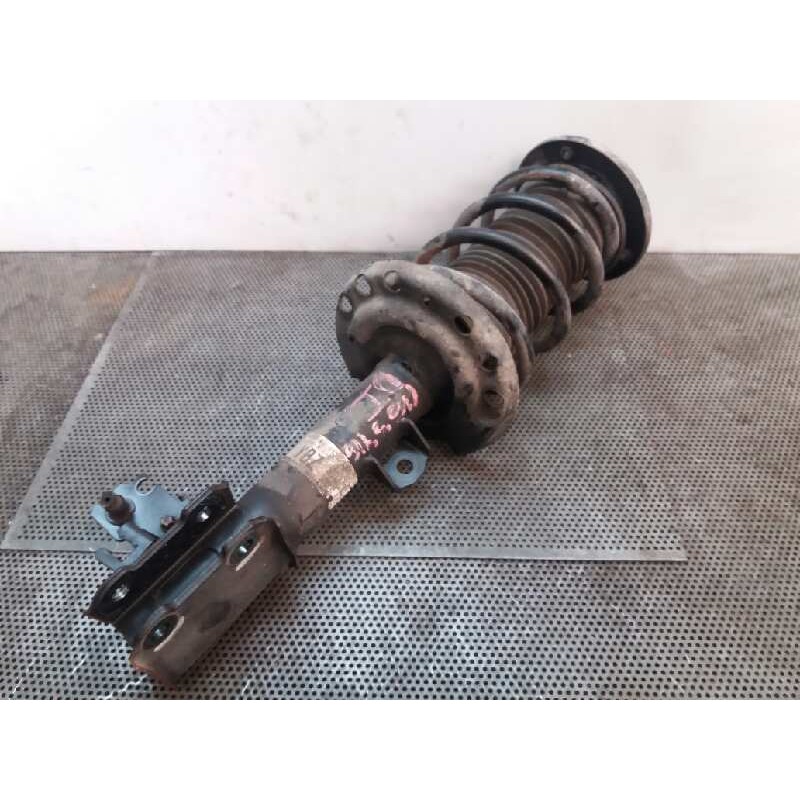 Recambio de amortiguador delantero izquierdo para opel vectra c berlina 2.2 16v dti cat (y 22 dtr / l50) referencia OEM IAM - Azul