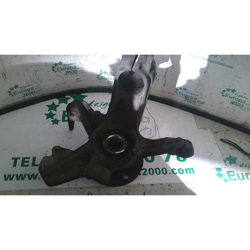 Recambio de mangueta delantera derecha para seat ibiza (6l1) 1.9 tdi referencia OEM IAM - Gris 2