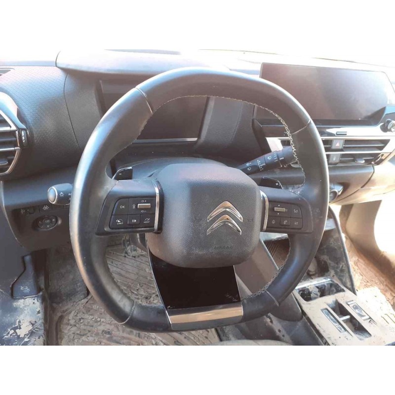 Recambio de volante para citroën c4 iii (ba_, bb_, bc_) 1.5 bluehdi 130 (bbyhzb) referencia OEM IAM - Rojo 7