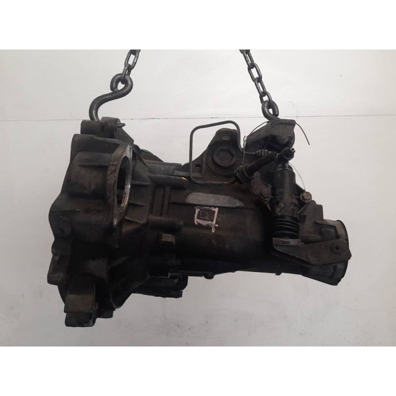 Recambio de caja cambios para audi a3 (8l) 1.6 ambition referencia OEM IAM DLP - Negro 2