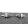 Recambio de transmision delantera izquierda para opel astra h ber. edition referencia OEM IAM 13214836  