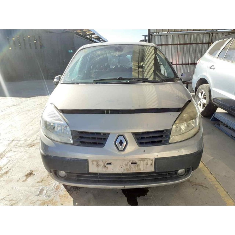 renault scenic ii del año 2003