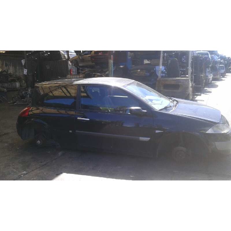 renault megane ii berlina 3p del año 2005