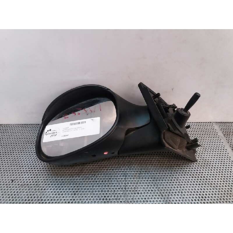 Recambio de retrovisor izquierdo para citroën c3 1.4 hdi referencia OEM IAM - Gris 3