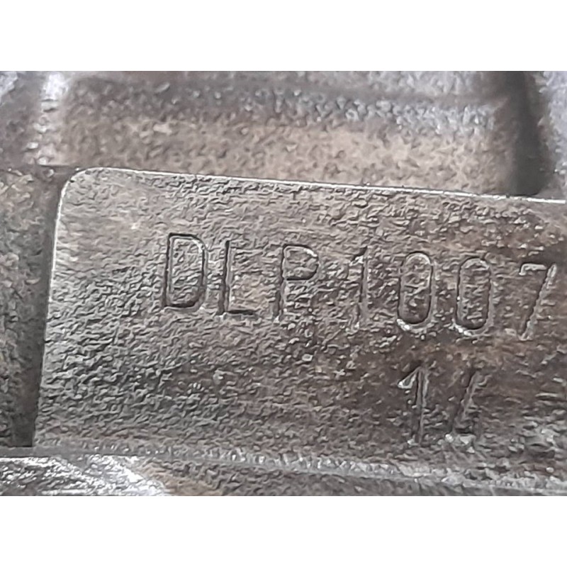 Recambio de caja cambios para audi a3 (8l) 1.6 ambition referencia OEM IAM DLP - Negro 3