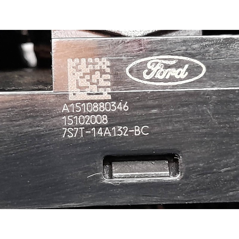 Recambio de mando elevalunas delantero izquierdo para ford mondeo sportbreak (ca2) trend x referencia OEM IAM 7S7T14A132BC - Gris 2