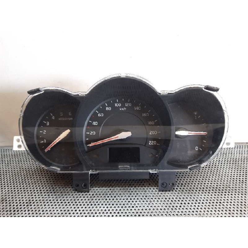 Recambio de cuadro instrumentos para kia rio concept referencia OEM IAM 940061W050  