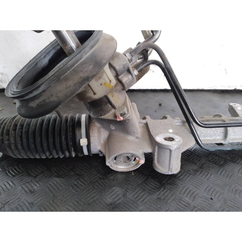 Recambio de cremallera direccion para dacia sandero básico referencia OEM IAM 6900001365E 8200720881E - Rojo 3