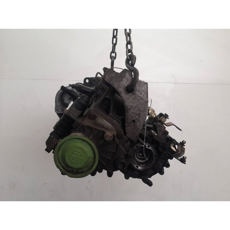 Recambio de caja cambios para audi a3 (8l) 1.6 ambition referencia OEM IAM DLP - Negro 4