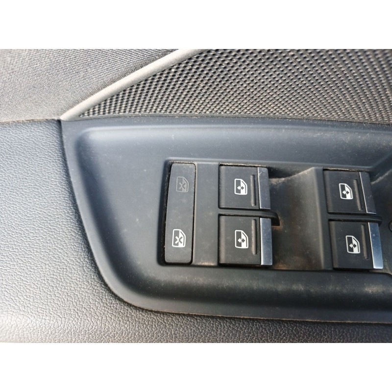 Recambio de mando elevalunas delantero izquierdo para audi a3 sportback (8ya, 8yf) 30 tdi referencia OEM IAM - Blanco 2