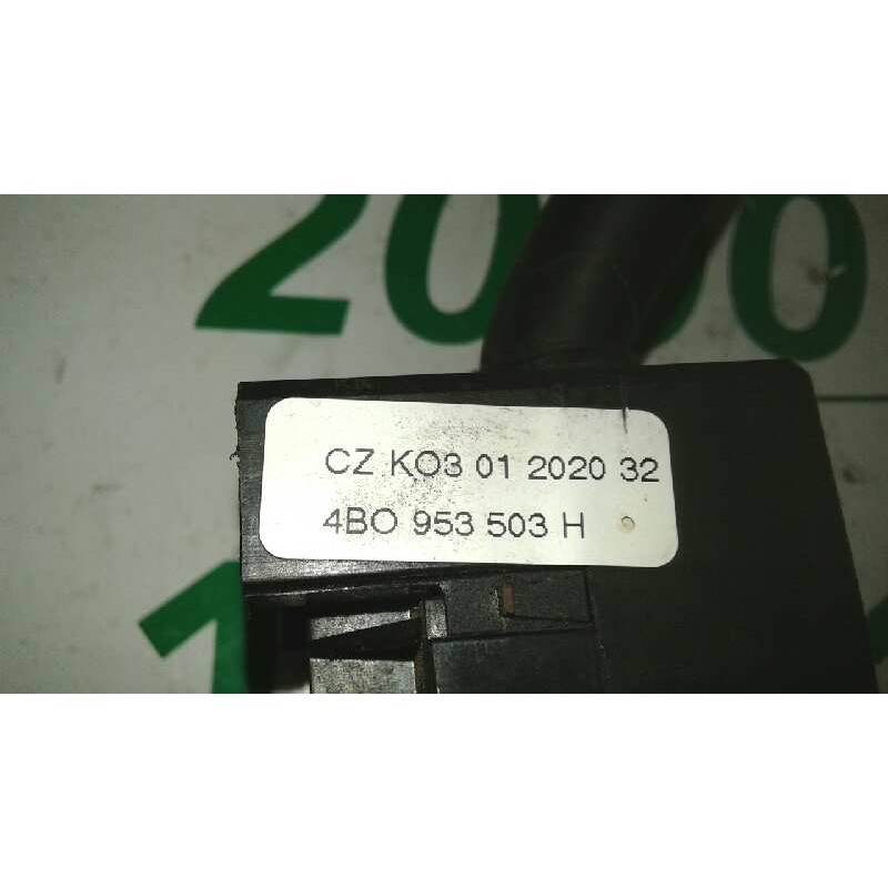 Recambio de mando limpia para seat leon (1m1) 1.9 tdi referencia OEM IAM 4B0953503H - Negro 2